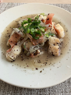 赤魚のゆかり風味-レシピのメイン写真