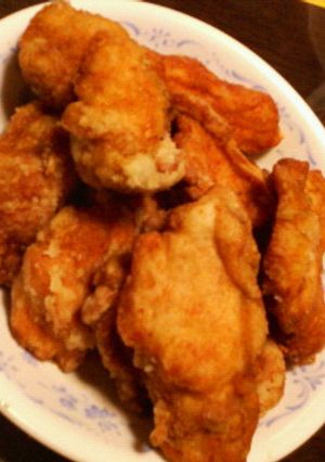 さくさくからあげ♪-レシピのメイン写真
