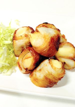 チーズちくわの照り焼き-レシピのメイン写真