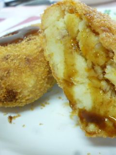 ツナコロッケ【保育園給食】-レシピのメイン写真