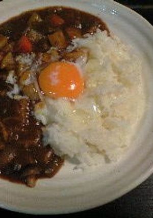 コロコロ野菜たっぷりのトマト風味カレー-レシピのメイン写真