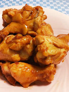 ＊さっぱり！鶏のリンゴ酢煮＊-レシピのメイン写真