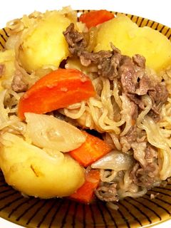 肉じゃが①-レシピのメイン写真