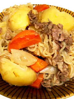 肉じゃが①-レシピのメイン写真