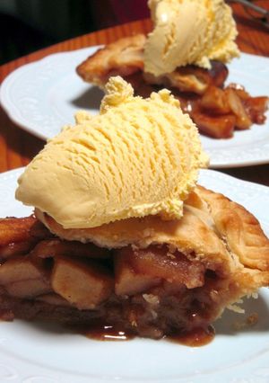 簡単！生地からアップルパイ-レシピのメイン写真