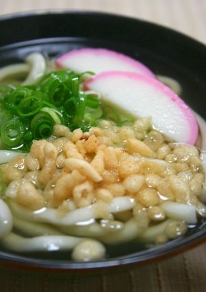 うどん・そばつゆ-レシピのメイン写真
