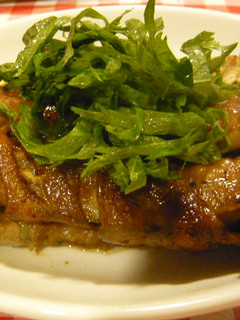 なすの豚肉巻き-レシピのメイン写真
