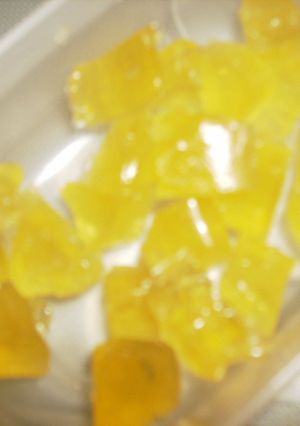 美味しいグミ-レシピのメイン写真