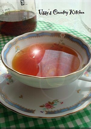 カルダモン＆ミント☆紅茶-レシピのメイン写真