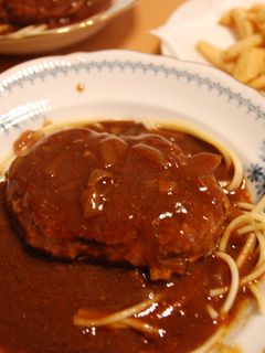 簡単♪煮込みハンバーグ☆-レシピのメイン写真