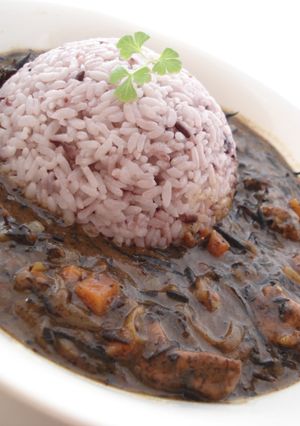 愛する家族へ＊ミネラル満点ひじきカレー-レシピのメイン写真