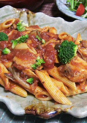 めかじきのトマトソース煮-レシピのメイン写真