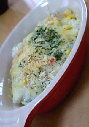 お手軽 ドリア★ランチ-レシピのメイン写真