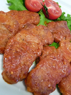 豚ひれ肉のケチャップソース☆-レシピのメイン写真