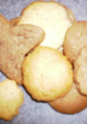 小6でも作れる♪簡単クッキー-レシピのメイン写真