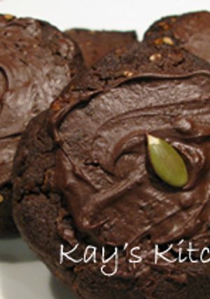 サクサク簡単チョコクッキー-レシピのメイン写真