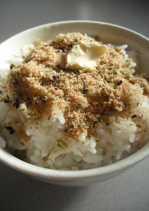 おからのふりかけ-レシピのメイン写真
