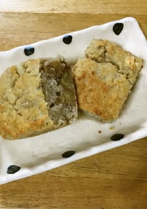 簡単おからとバナナのケーキ♪-レシピのメイン写真