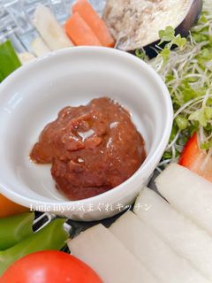 酒粕味噌ケチャ-レシピのメイン写真