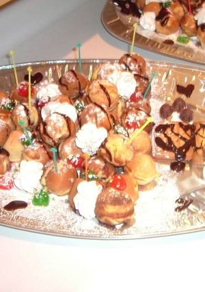 簡単☆クリスマスツリーケーキ-レシピのメイン写真
