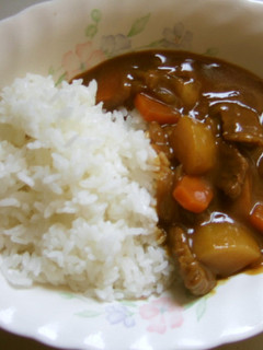 おいしい!コクカレー-レシピのメイン写真