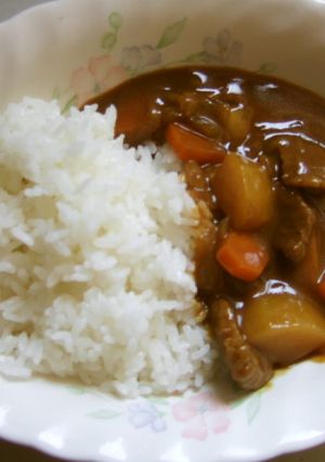 おいしい！コクカレー-レシピのメイン写真