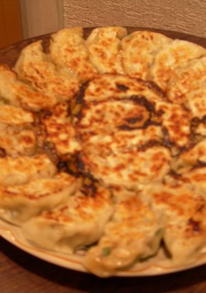 子供も大好き♪我が家の餃子-レシピのメイン写真