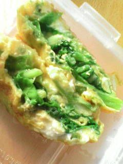 美味しいほうれん草の卵焼き☆-レシピのメイン写真