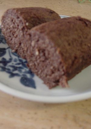 おからでココア卵焼き♪-レシピのメイン写真