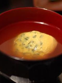 茶碗蒸し風すまし汁-レシピのメイン写真