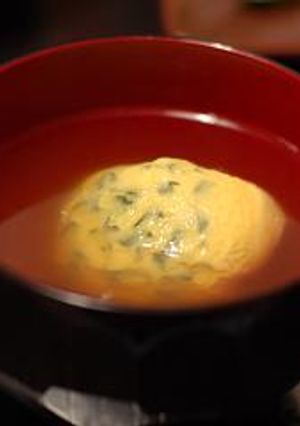 茶碗蒸し風すまし汁-レシピのメイン写真