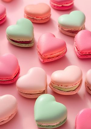 マカロンの作り方♡-レシピのメイン写真