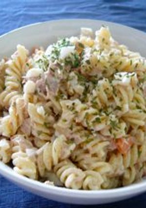 ★簡単ツナパスタサラダ★-レシピのメイン写真