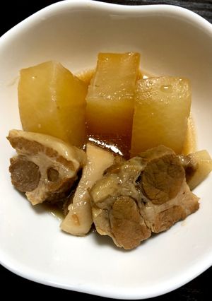 圧力鍋なし！ずぼら☆豚の角煮-レシピのメイン写真