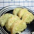 お宿メニューを再現。蓮根の青海苔天ぷら