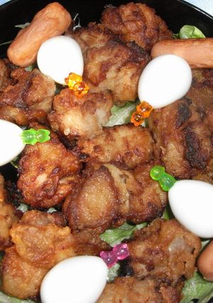 おいし～いからあげ-レシピのメイン写真