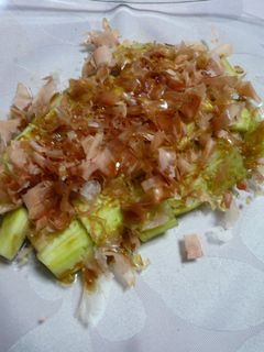 レンジで簡単♪焼き茄子風おひたし-レシピのメイン写真