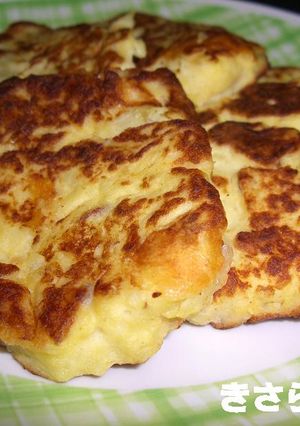 コリッと♪焼きマッシュポテト-レシピのメイン写真