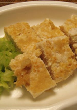 豆腐ハンバーグ（離乳食）-レシピのメイン写真