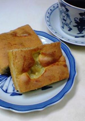 おもてなしのバナナケーキ-レシピのメイン写真