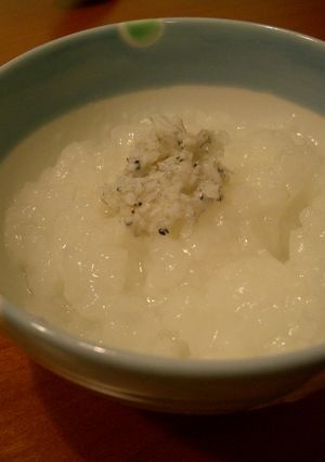 離乳食　もぐもぐ期　しらすごはん-レシピのメイン写真