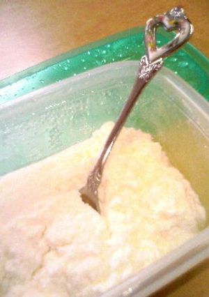 お安く簡単美味しい♪フレッシュチーズ♪-レシピのメイン写真