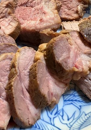 低温調理チャーシュー〜デビュー戦〜-レシピのメイン写真