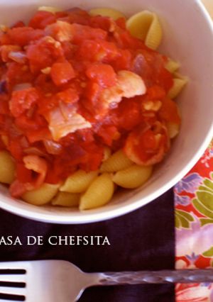 イタリア発！水曜日のパスタ。-レシピのメイン写真