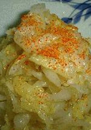 白菜の酢漬け-レシピのメイン写真