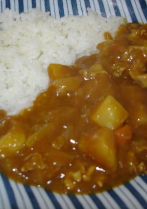 もりもりカレー♪-レシピのメイン写真