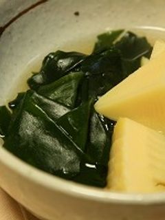 春の味覚、若竹煮♪-レシピのメイン写真
