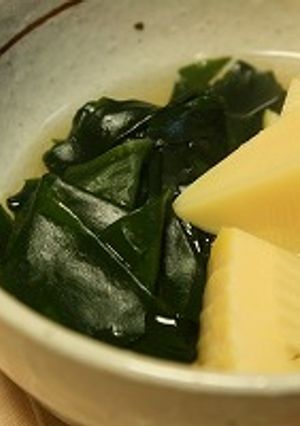 春の味覚、若竹煮♪-レシピのメイン写真