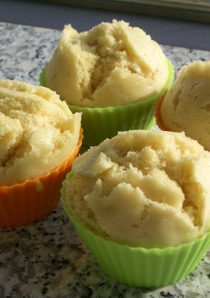 ノンオイル♪簡単スーパーもちもち蒸しパン-レシピのメイン写真