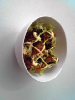 簡単☆おいしい唐揚げ丼-レシピのメイン写真
